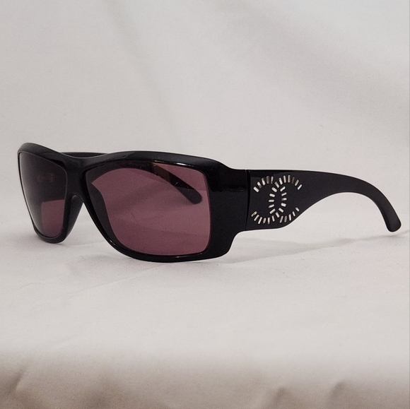 Authentic Chanel 6021-B Sunglasses w/ COA - Picture 9 of 10